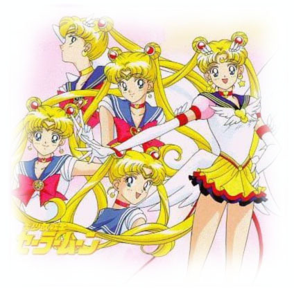 sailor moon